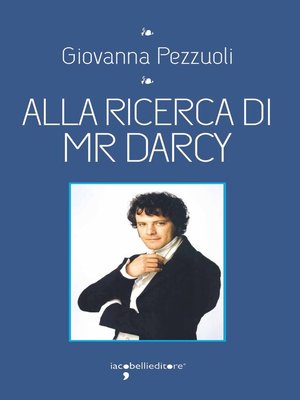 cover image of Alla ricerca di Mr. Darcy
